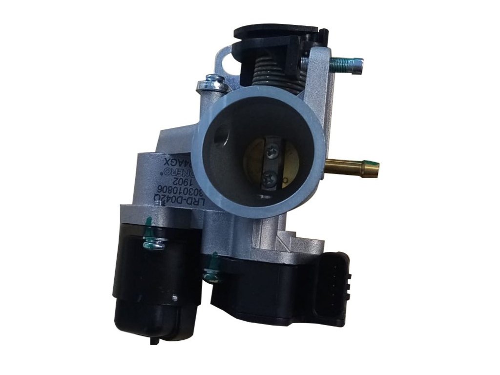 Arora Cappuci̇no Gaz Kelebek Gövdesi̇ Komple