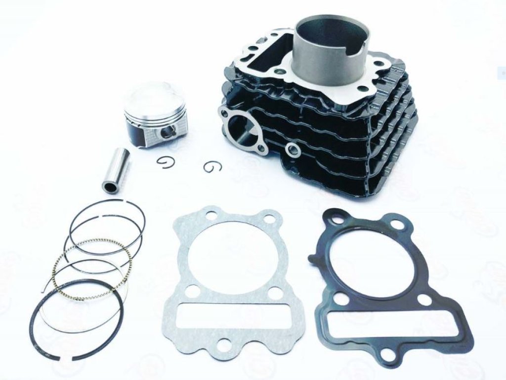 Bajaj Di̇scover 125 Si̇li̇ndi̇r Komple 