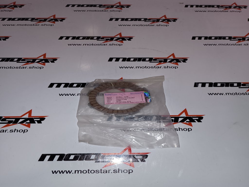Bajaj Discovery 125 Debriyaj Balatası Oem Kalite