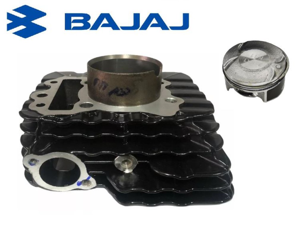 Bajaj Pulsar Ns 150 Si̇li̇ndi̇r Komple Orji̇nal