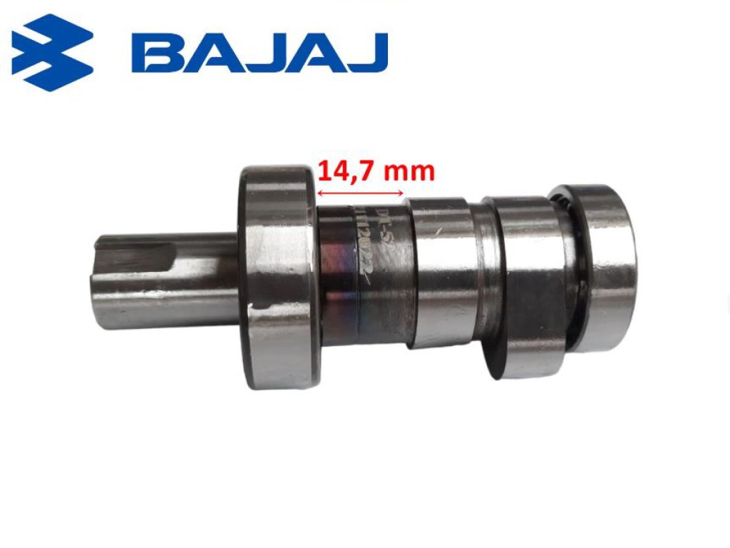 Bajaj Pulsar Ns 200 Eksantri̇k Mi̇li̇ E3 Orji̇nal