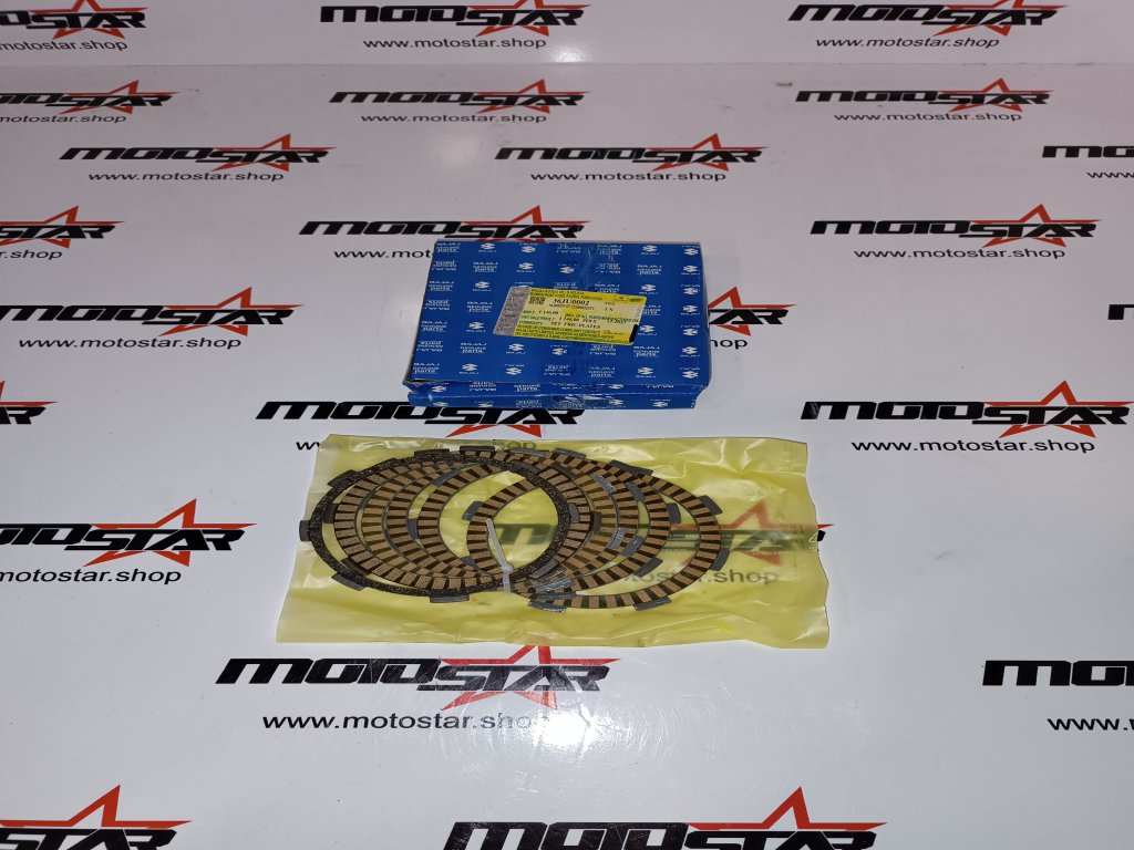 Bajaj Pulsar Rs 200 Debriyaj Balatası Orjinal