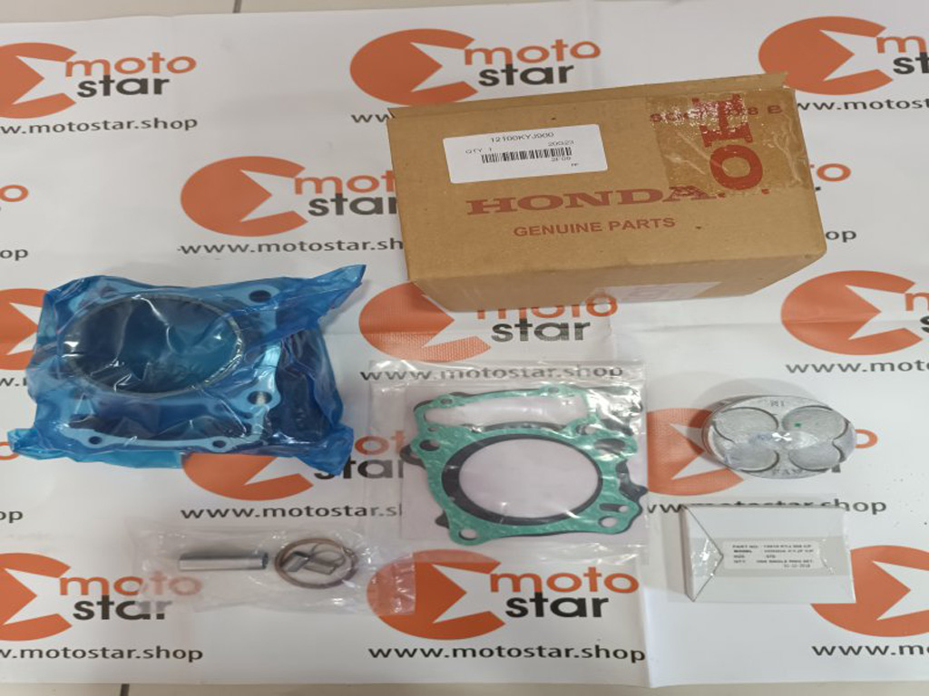 Cbr 250 Silindir piston set orjinal