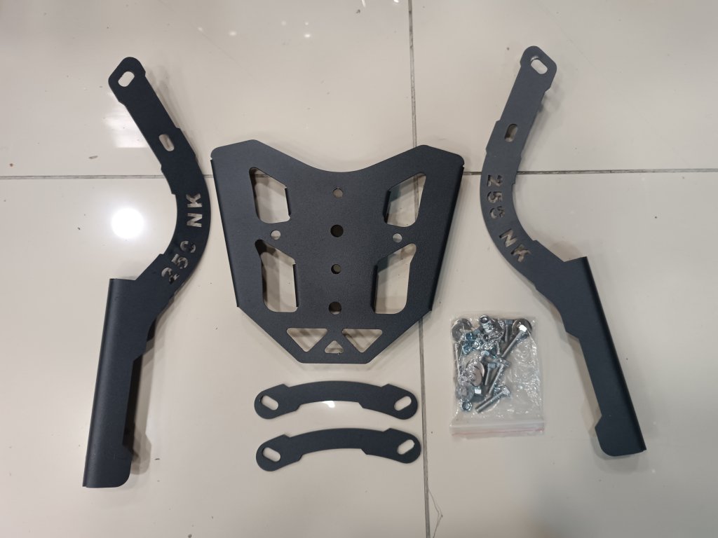 Cf Moto Nk 250 Çanta Demi̇ri̇ (2023 - 2024)