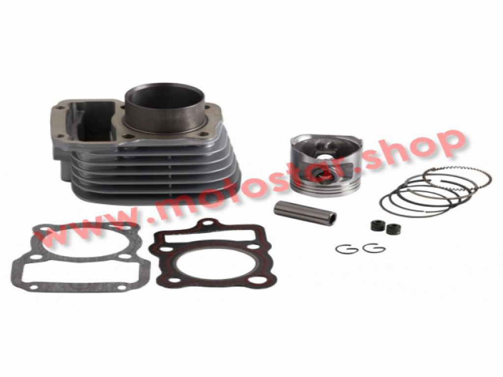 Cg 125 Silindir set 15 perno