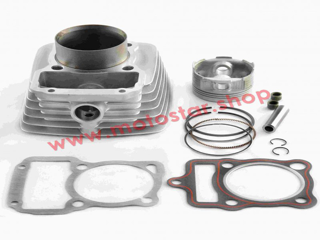 Cg 125 Silindir seti 13 perno