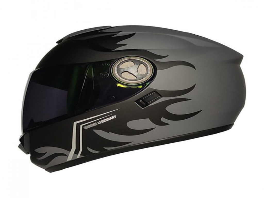 F reem Kask 913 güneş gözlüklü fullface