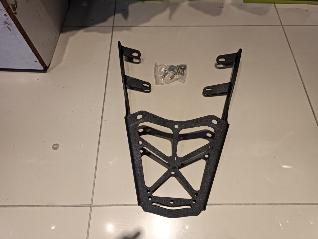 Honda Actıva 125 Çanta Demi̇ri̇ (2023 - 2024)
