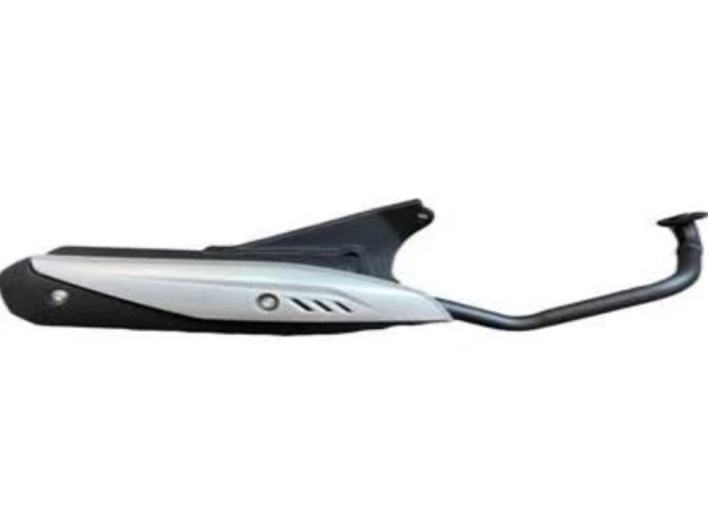 Honda Alpha 110 2018 - 2021 Egzoz A Kalite