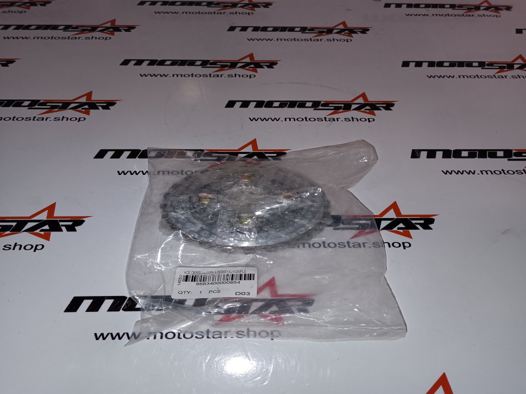 Honda Cb 125 Ace Debriyaj Göbeği Oem Kalite 