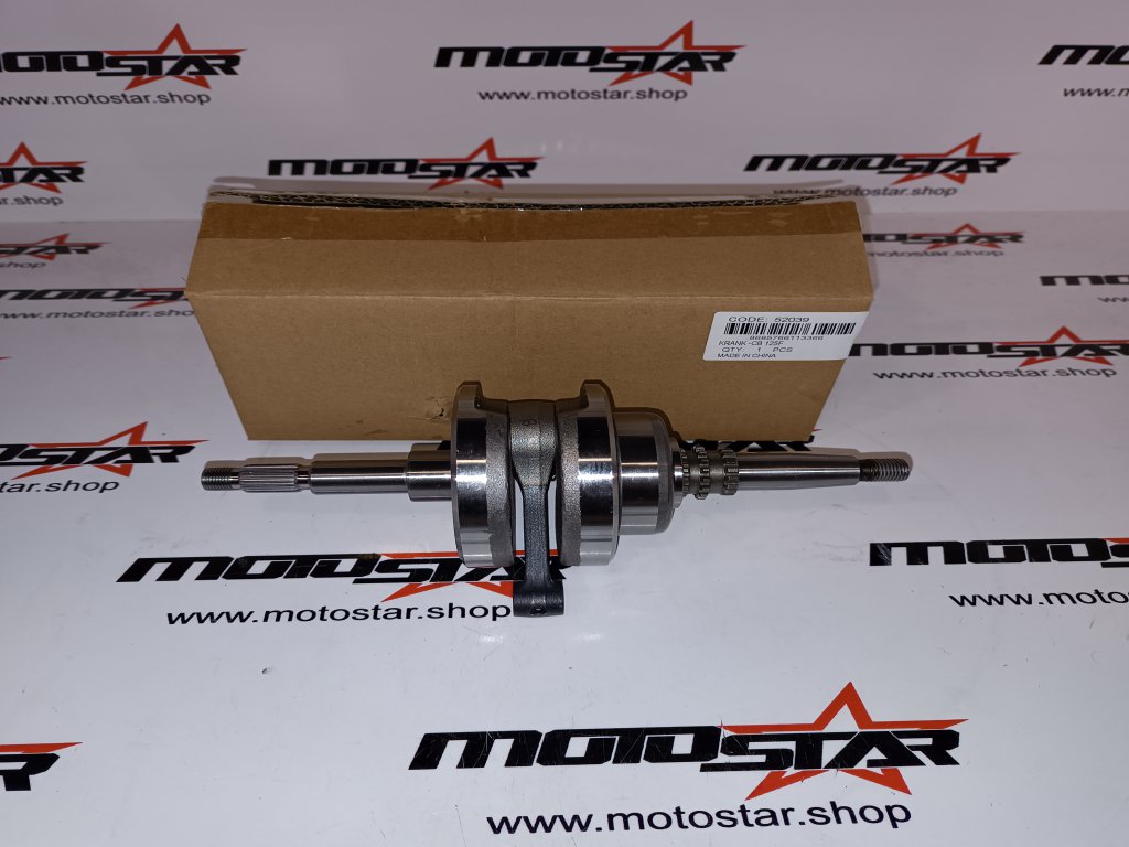 Honda Cb 125 F Krank Oem Kalite