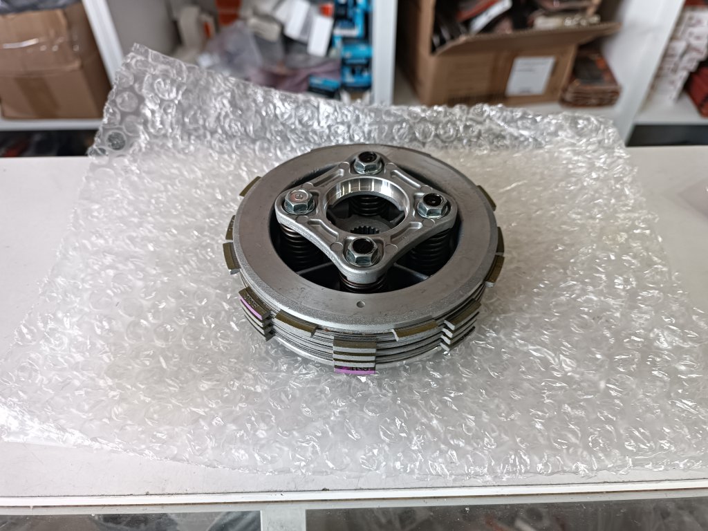 Honda Cbf 150 Debri̇yaj Göbeği̇ A Kali̇te