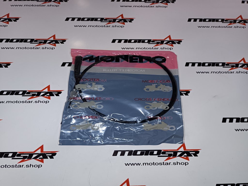 Honda Cbf 150 Kilometre Teli