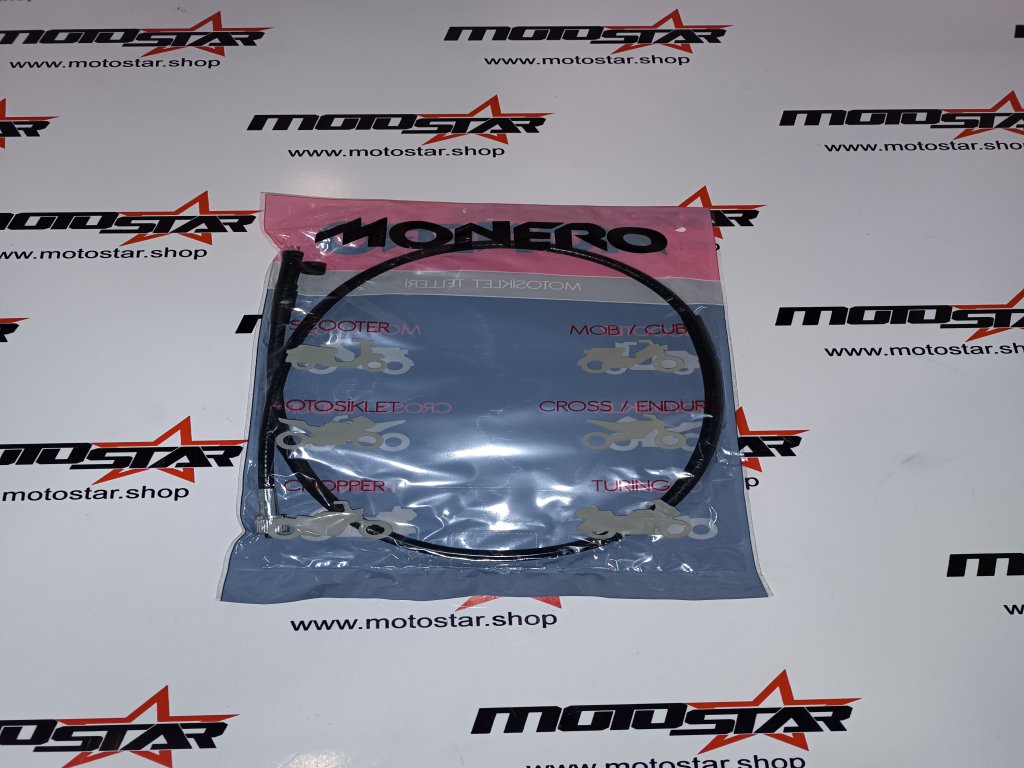 Honda Spacy 110 Kilometre Teli