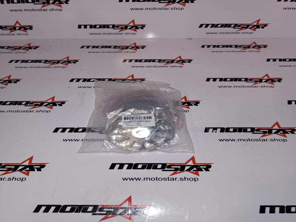 Honda Spacy 110 Ön Debriyaj A Kalite