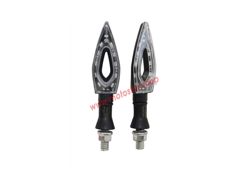 Led sinyal sarı ışık