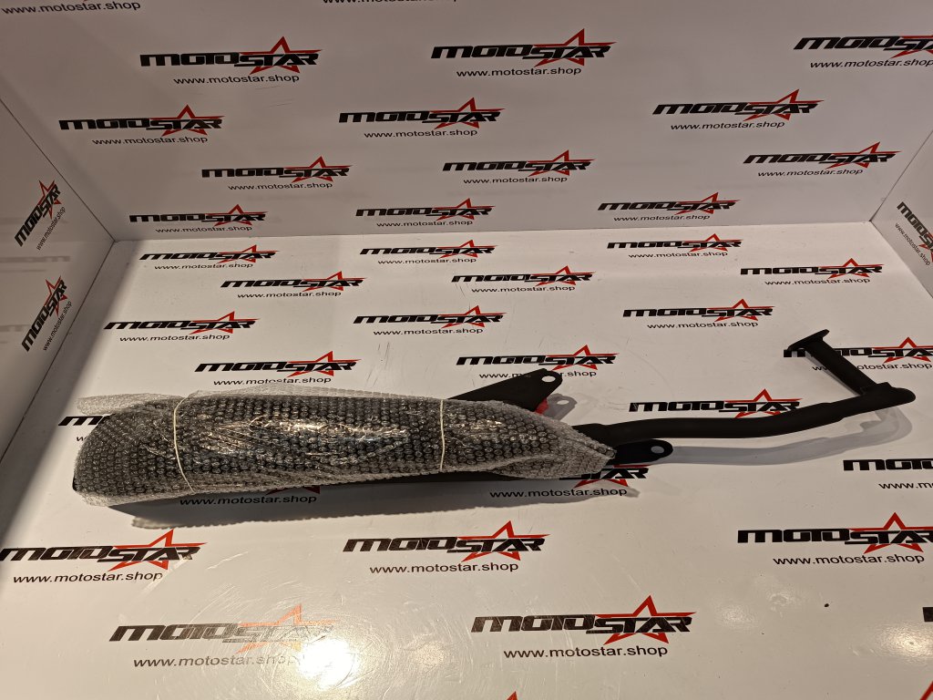 Mondial Wing 50 Egzoz 