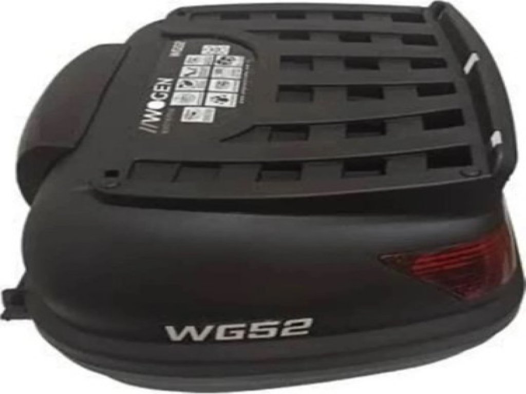 Motosiklet Çantası 52litre wogen
