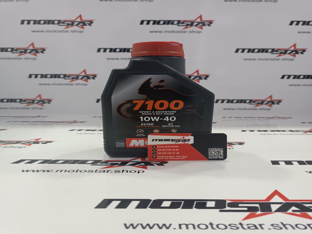 Motul 7100 10W40 4T... 1LT