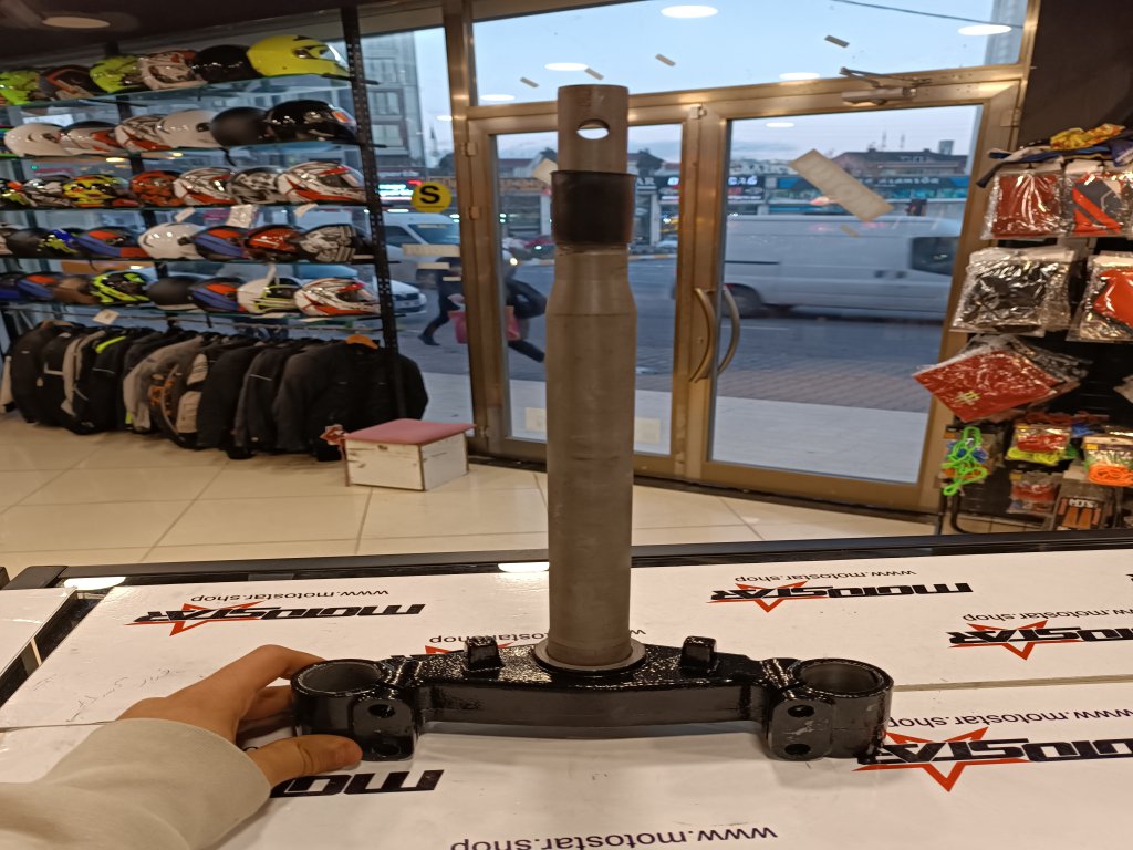 Newlight 125 - Pro Ön Maşa Oem Kalite