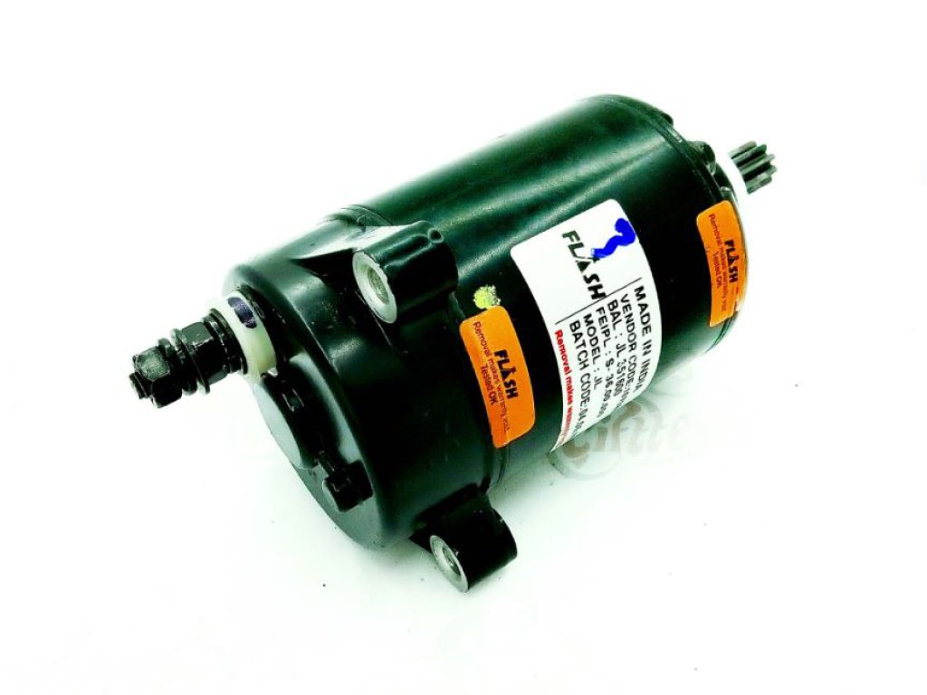 Ns 200 Marş motoru orjinal