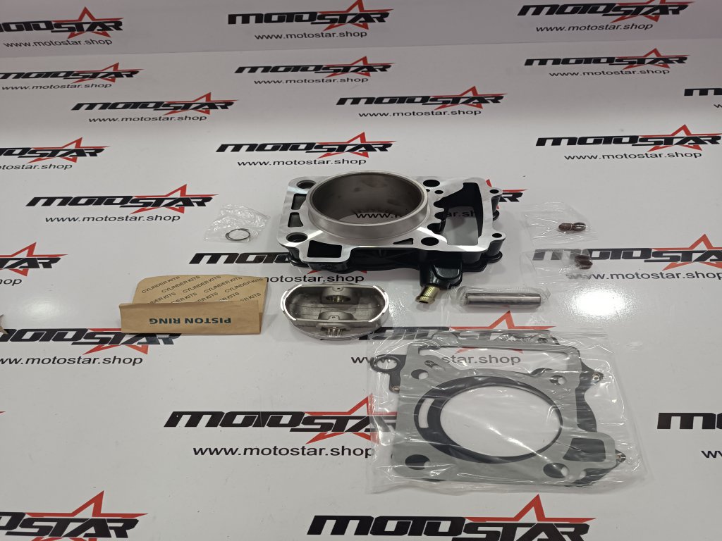 Ns 200 Silindir Piston Set OEM 