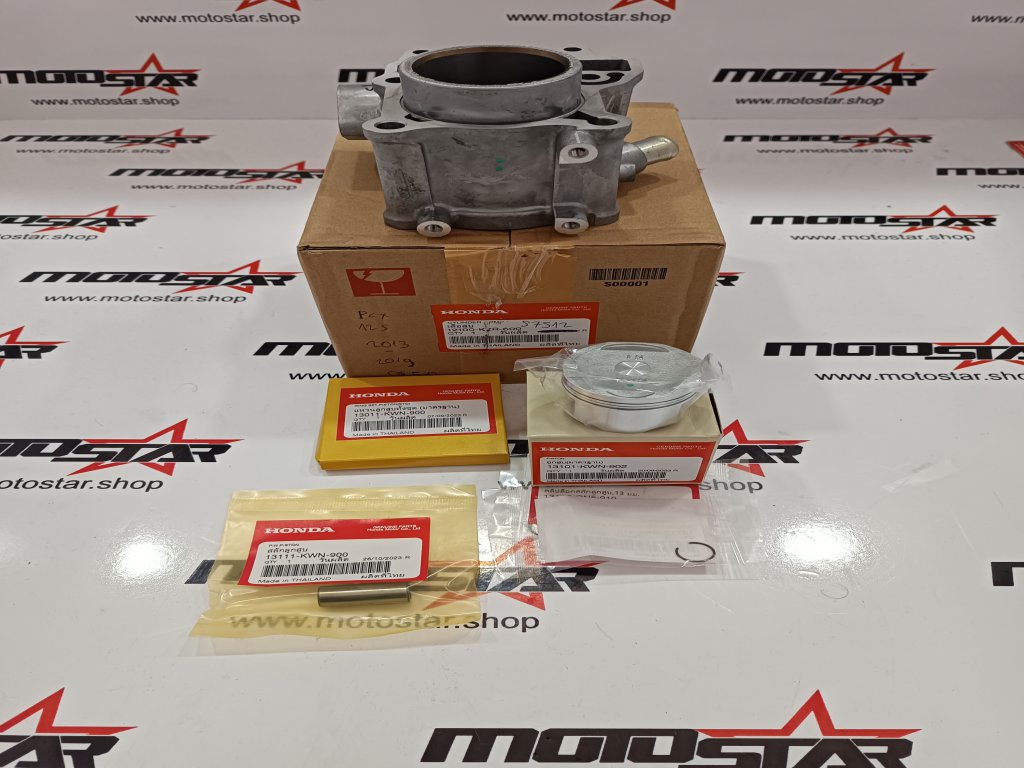 Pcx 125  2013-2019 Silindir Piston Seti Orjinal