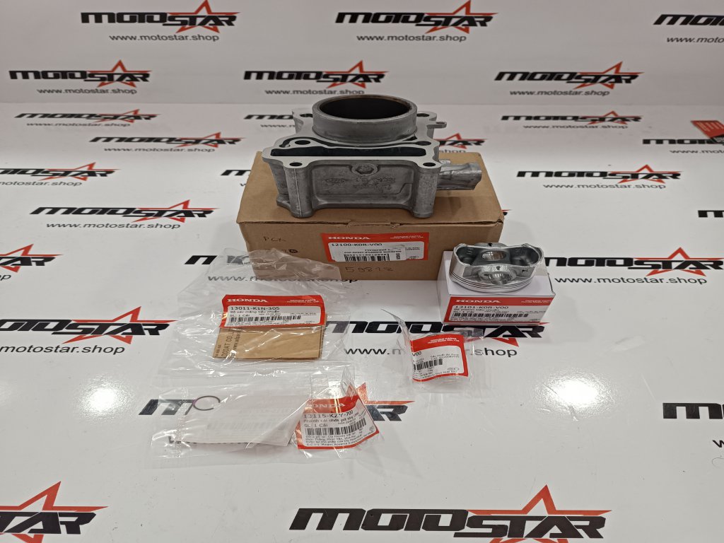 Pcx 2020-2022 Silindir Piston Set Orjinal
