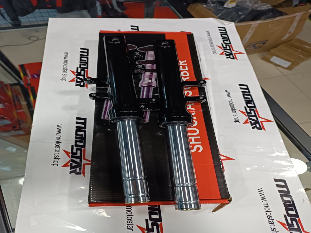 Rks Newlight 125 - Pro Ön Amortisör Oem