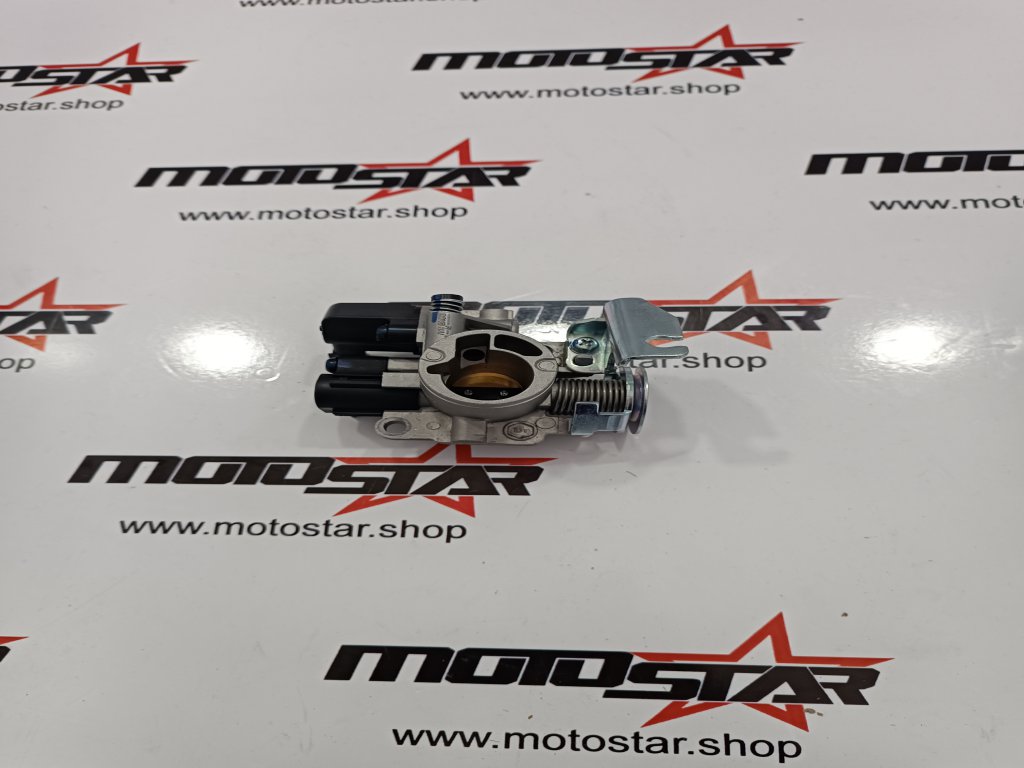 Spacy 110 Enjeksiyon ( Karbüratör ) Yeni Model