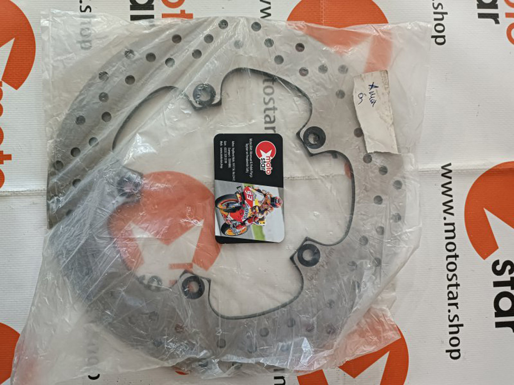 X max 250 Ön fren disk