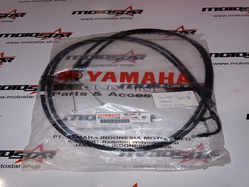 Yamaha N Max 2021 - 2022 Gaz Teli Orjinal