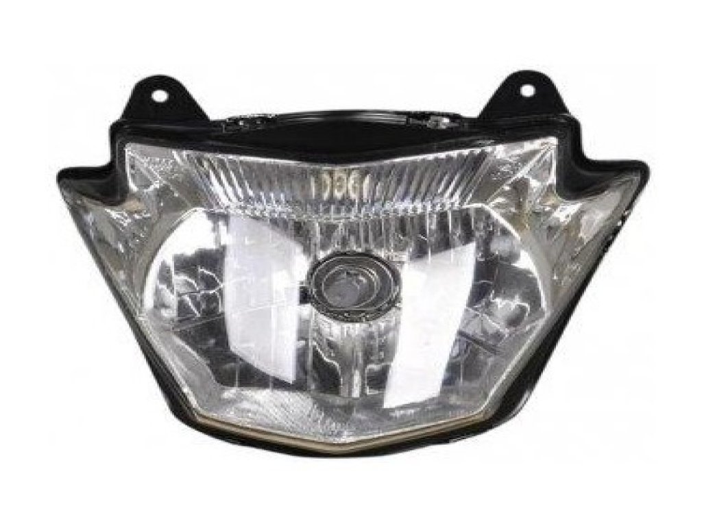Ybr 125 esd Far 