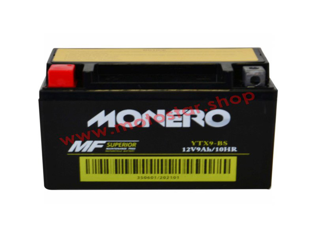YTX9 - BS - [SCOOTER] [ MONERO AKÜ